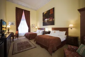 LHotel - Chambre