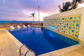 Hotel Bahia Sardina - Piscine