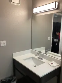 Motel 6-Reno, NV - Livestock Events Center - Salle de bain