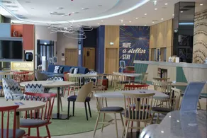 Hampton by Hilton Olsztyn - Restaurant
