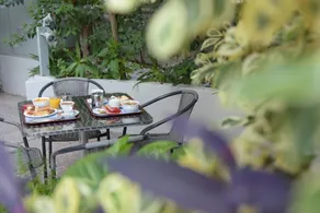 Platon Hotel - Restaurang