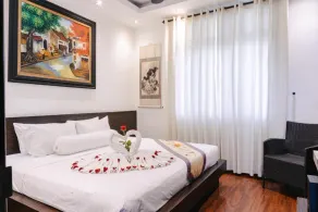 Khách sạn Le Domaine De Cocodo - Rum