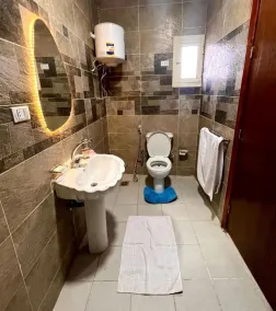 Moses Pyramids Inn - Salle de bain