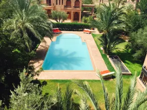 Murano Resort Marrakech - Piscina