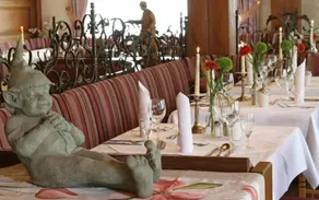 Hotel Schwarzwaldhof - Restaurant
