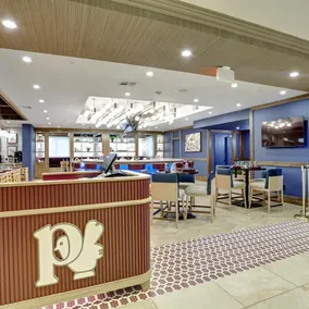 DoubleTree by Hilton Hotel Nanuet - Restaurant