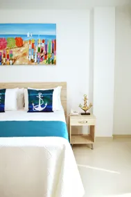 Sea Colors Hotel - Chambre