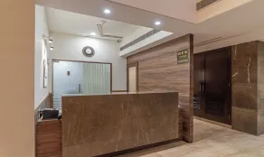 Treebo Premium Baramasi By Jai Club Prime - Reception