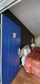 Royal Lodge - Chambre