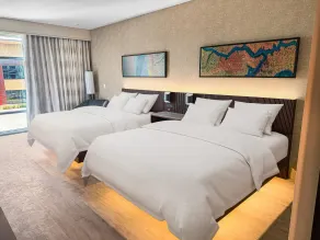 Cambria Hotel Jacksonville - Værelse