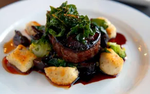 Best Western Ascot Lodge Motor Inn - Restaurante