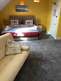 Torwood House - Zimmer