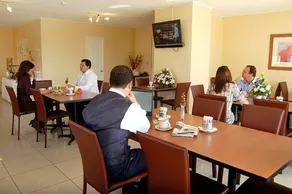 Hotel Imperio - Breakfast area