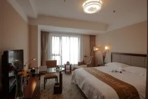 Inner Mongolia Grand Hotel - Room