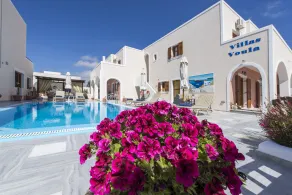 Villa Voula - Piscine