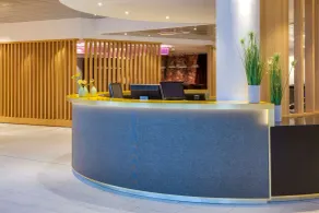 Radisson Blu Hotel Oslo Alna - Reception