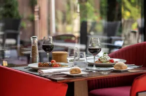 Warwick Reine Astrid - Lyon - Restaurant