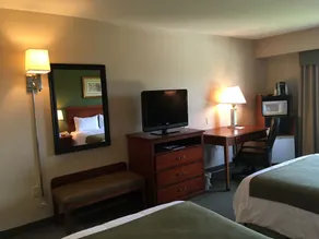 Round Hill Inn - Zimmer