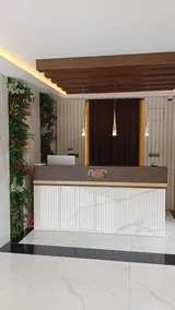 Ladur Resort Hotel - Reception