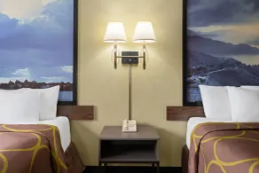 Super 8 by Wyndham Hagerstown I-70 - Chambre