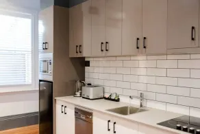 Bespoke On Main - Private kitchen
