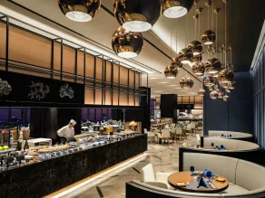 Novotel Suites Ambassador Seoul Yongsan - Restaurant
