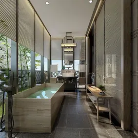 Uin Oriental Hotel - Bathroom