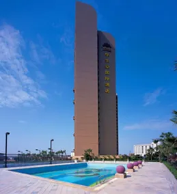 Wellton International Hotel Dongguan - Piscine