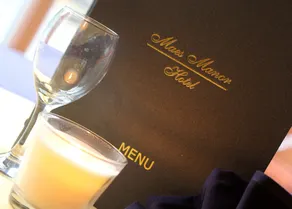 Maes Manor Country Hotel - Restaurant