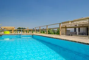 Tenuta Libò - Pool