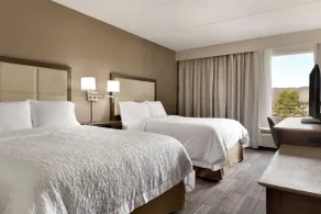 Hampton Inn Denville/Rockaway/Parsippany - Chambre