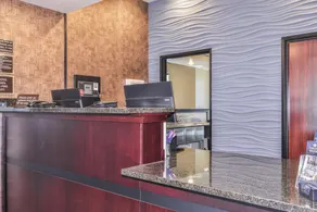 Cobblestone Hotel & Suites Waukesha West Milwaukee - Réception