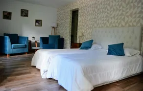 Tailor Made Hotel - Habitación