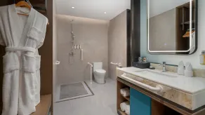 Holiday Inn Xingtai Quancheng by IHG - Badezimmer