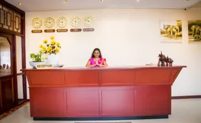 Hotel Lakefield - Resepsjon