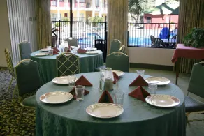 Mardi Gras Hotel & Casino - Restaurant