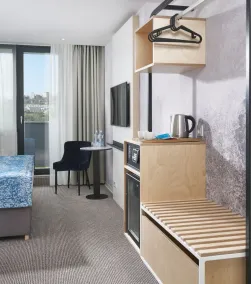 OREA Resort Santon Brno - Room