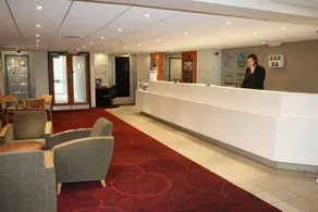 Novotel Nottingham Derby - Réception