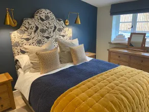 Rowley Farm Holidays - Room