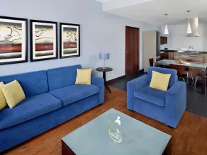 Mövenpick Hotel Apartments Al Mamzar Dubai - Room