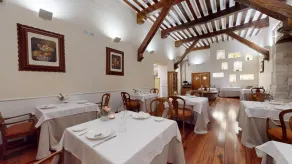 AZZ Peñafiel Las Claras Hotel & Spa - Restaurant