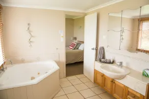 Hillview Cottages - Salle de bain