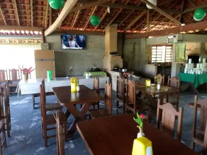 Pousada Fazolin - Reception
