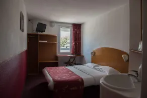 Hôtel Quick Palace à Montpellier Saint-Jean-de-Védas - Chambre