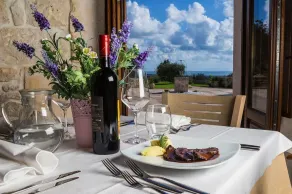 Casale Graffetta - Restaurant