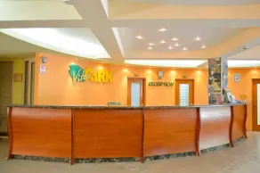 Vita Park Hotel & Aqua Park - Réception