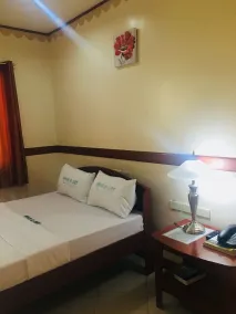 Coconut Pension House - Chambre