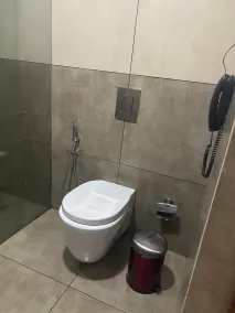 Kappad Beach Resort - Bathroom