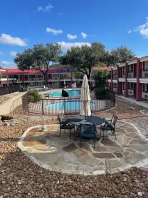 Super 8 by Wyndham Kerrville TX - Piscine