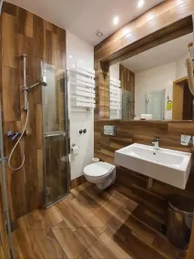 Villa Delfin SPA - Salle de bain
